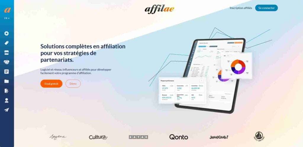 affilae affilae